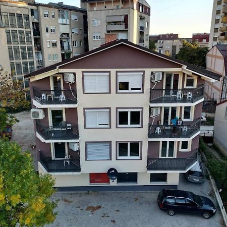 Xxl Apartments City Centar 1 Bitola Eksteriør billede