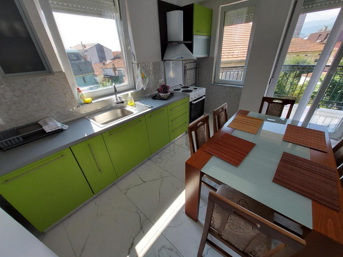Xxl Apartments City Centar 1 Bitola Eksteriør billede