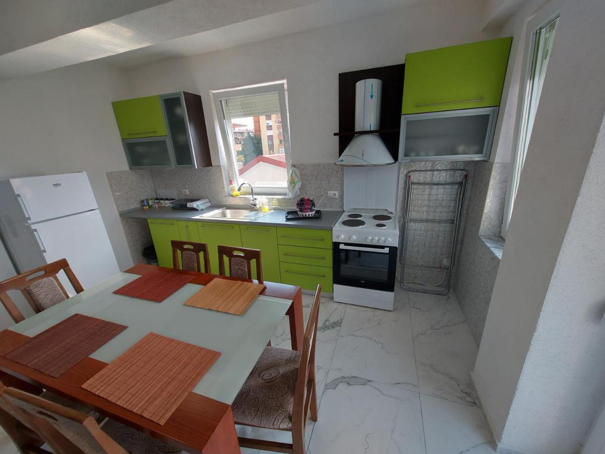 Xxl Apartments City Centar 1 Bitola Eksteriør billede
