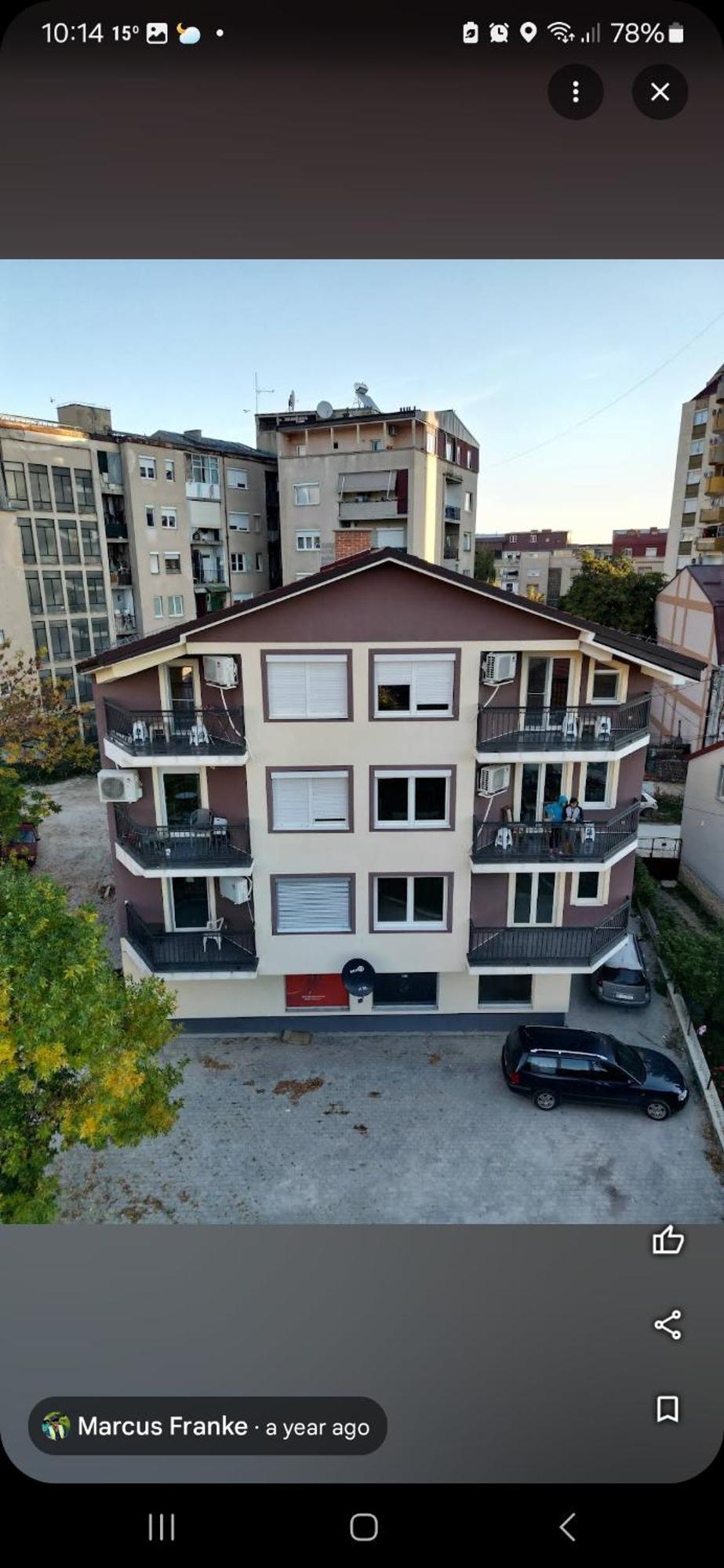 Xxl Apartments City Centar 1 Bitola Eksteriør billede
